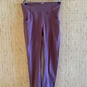 Lululemon 3/4 Length Leggings